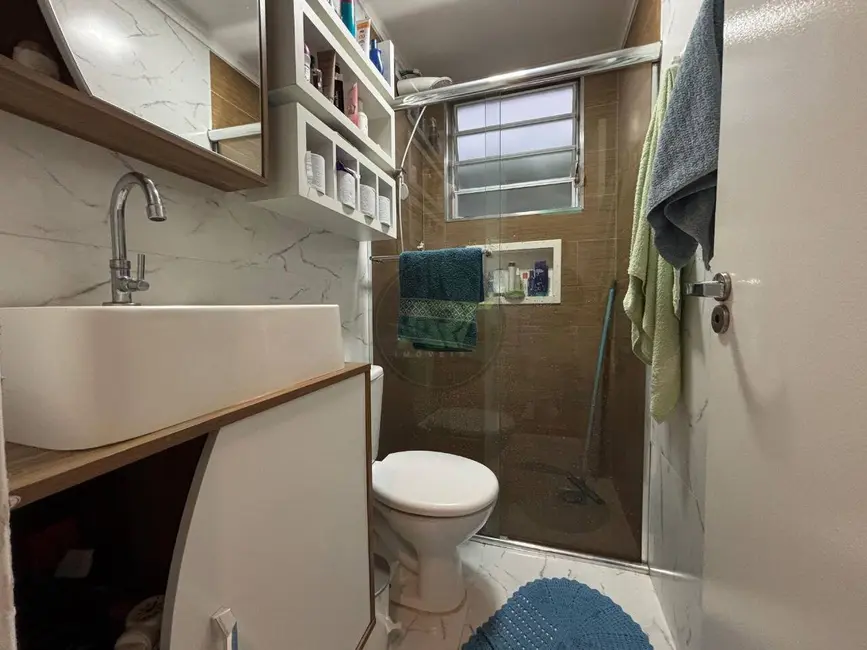 Foto 8 de Apartamento com 2 quartos à venda, 55m2 em Americana - SP