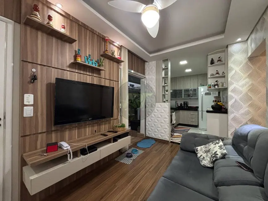 Foto 3 de Apartamento com 2 quartos à venda, 55m2 em Americana - SP