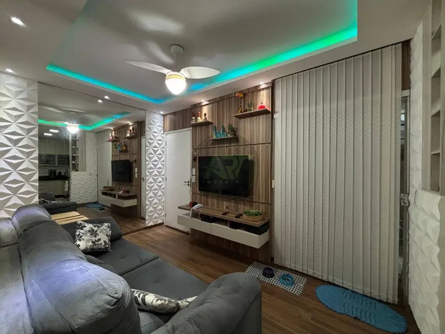 Foto 4 de Apartamento com 2 quartos à venda, 55m2 em Americana - SP