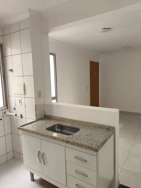 Foto 1 de Apartamento com 2 quartos à venda, 55m2 em Jardim Terramérica III, Americana - SP
