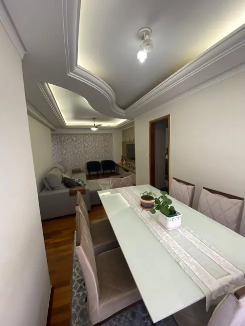 Foto 4 de Apartamento com 2 quartos à venda, 102m2 em Jardim Glória, Americana - SP