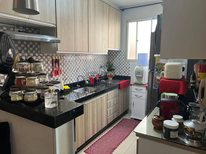 Foto 3 de Apartamento com 2 quartos à venda, 57m2 em Loteamento Industrial Machadinho, Americana - SP