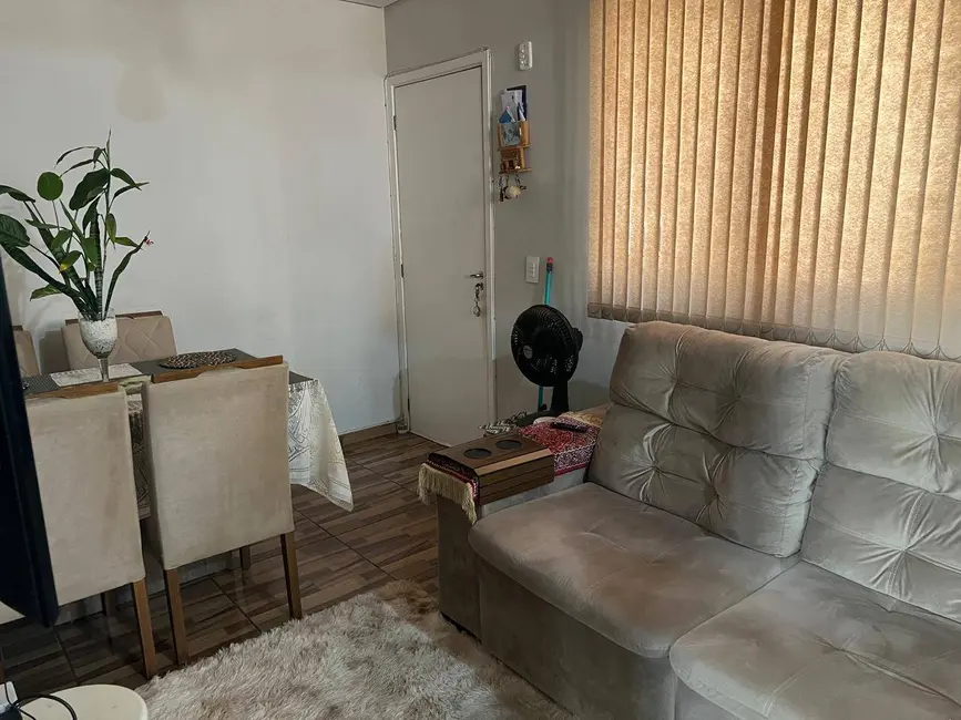 Foto 1 de Apartamento com 2 quartos à venda, 57m2 em Loteamento Industrial Machadinho, Americana - SP