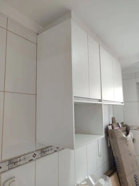 Foto 9 de Apartamento com 2 quartos à venda, 57m2 em Loteamento Industrial Machadinho, Americana - SP