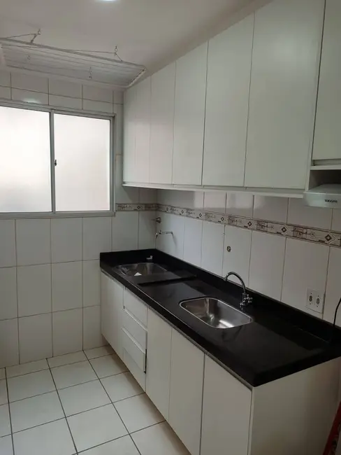 Foto 1 de Apartamento com 2 quartos à venda, 57m2 em Loteamento Industrial Machadinho, Americana - SP