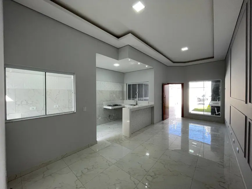 Foto 3 de Casa com 3 quartos à venda, 150m2 em Jardim Terramérica I, Americana - SP