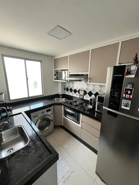 Foto 3 de Apartamento com 2 quartos à venda, 55m2 em Jardim Bertoni, Americana - SP