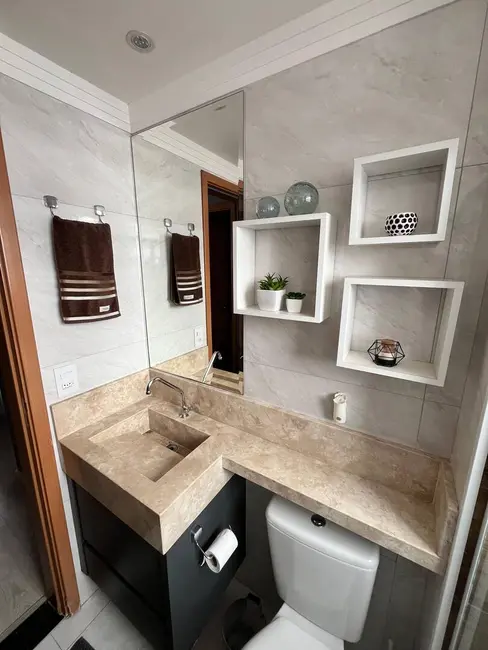 Foto 8 de Apartamento com 2 quartos à venda, 55m2 em Jardim Bertoni, Americana - SP