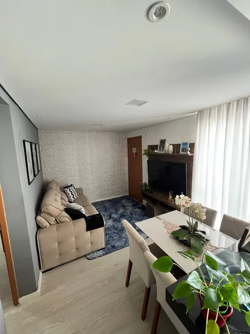 Foto 2 de Apartamento com 2 quartos à venda, 55m2 em Jardim Bertoni, Americana - SP