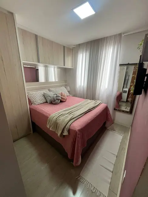 Foto 6 de Apartamento com 2 quartos à venda, 55m2 em Jardim Bertoni, Americana - SP