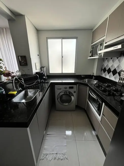 Foto 4 de Apartamento com 2 quartos à venda, 55m2 em Jardim Bertoni, Americana - SP