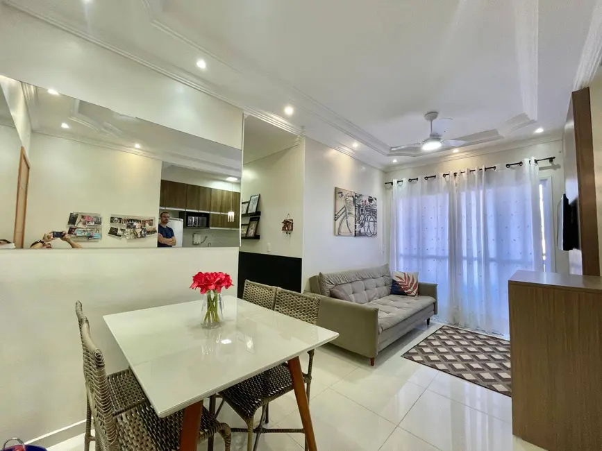 Foto 2 de Apartamento com 2 quartos à venda, 70m2 em Jardim Jacyra, Americana - SP