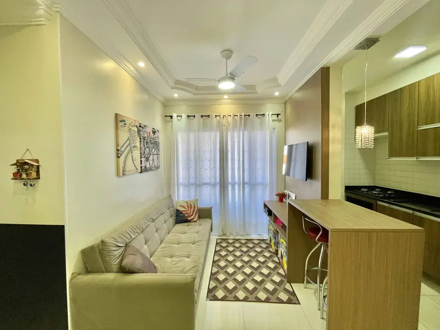 Foto 1 de Apartamento com 2 quartos à venda, 70m2 em Jardim Jacyra, Americana - SP