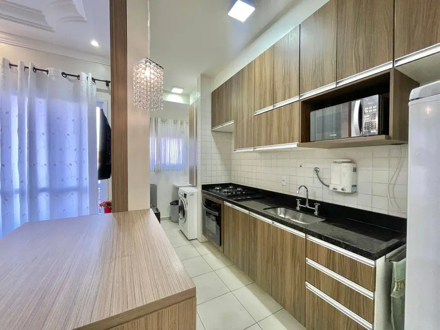 Foto 3 de Apartamento com 2 quartos à venda, 70m2 em Jardim Jacyra, Americana - SP