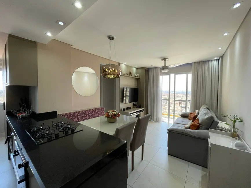 Apartamento com 2 quartos à venda, 64m2 em Jardim Santa Eliza, Americana - SP - imagem 2 Foto 2 de Apartamento com 2 quartos à venda, 64m2 em Jardim Santa Eliza, Americana - SP