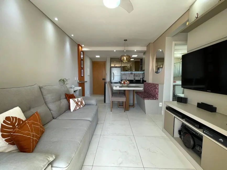 Apartamento com 2 quartos à venda, 64m2 em Jardim Santa Eliza, Americana - SP - imagem 3 Foto 3 de Apartamento com 2 quartos à venda, 64m2 em Jardim Santa Eliza, Americana - SP