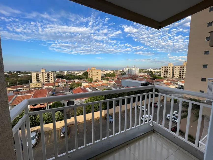 Foto 1 de Apartamento com 3 quartos à venda, 94m2 em Vila Belvedere, Americana - SP