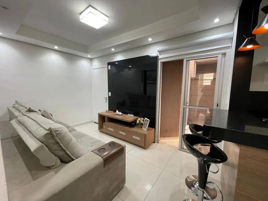 Foto 4 de Apartamento com 2 quartos à venda, 67m2 em Loteamento Industrial Machadinho, Americana - SP