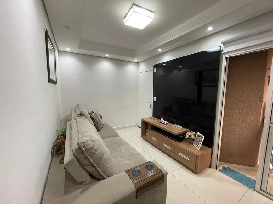 Foto 1 de Apartamento com 2 quartos à venda, 67m2 em Loteamento Industrial Machadinho, Americana - SP