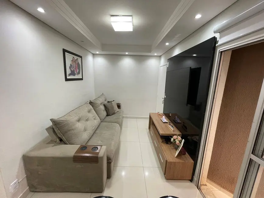 Foto 3 de Apartamento com 2 quartos à venda, 67m2 em Loteamento Industrial Machadinho, Americana - SP