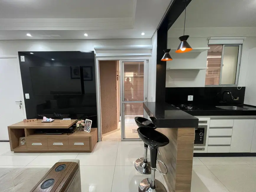 Foto 2 de Apartamento com 2 quartos à venda, 67m2 em Loteamento Industrial Machadinho, Americana - SP