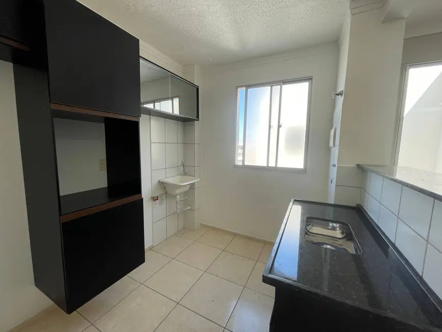 Foto 3 de Apartamento com 2 quartos à venda, 55m2 em Jardim Terramérica III, Americana - SP