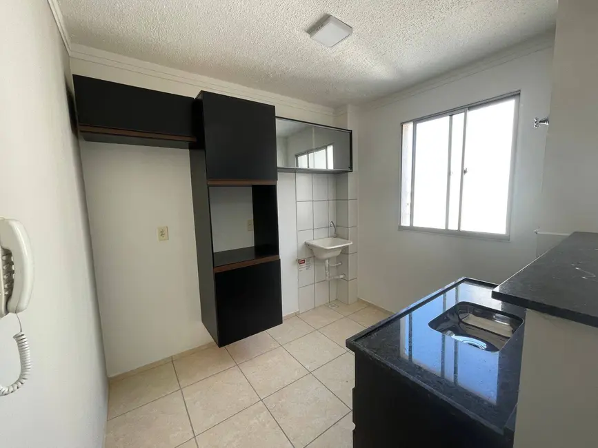 Foto 2 de Apartamento com 2 quartos à venda, 55m2 em Jardim Terramérica III, Americana - SP