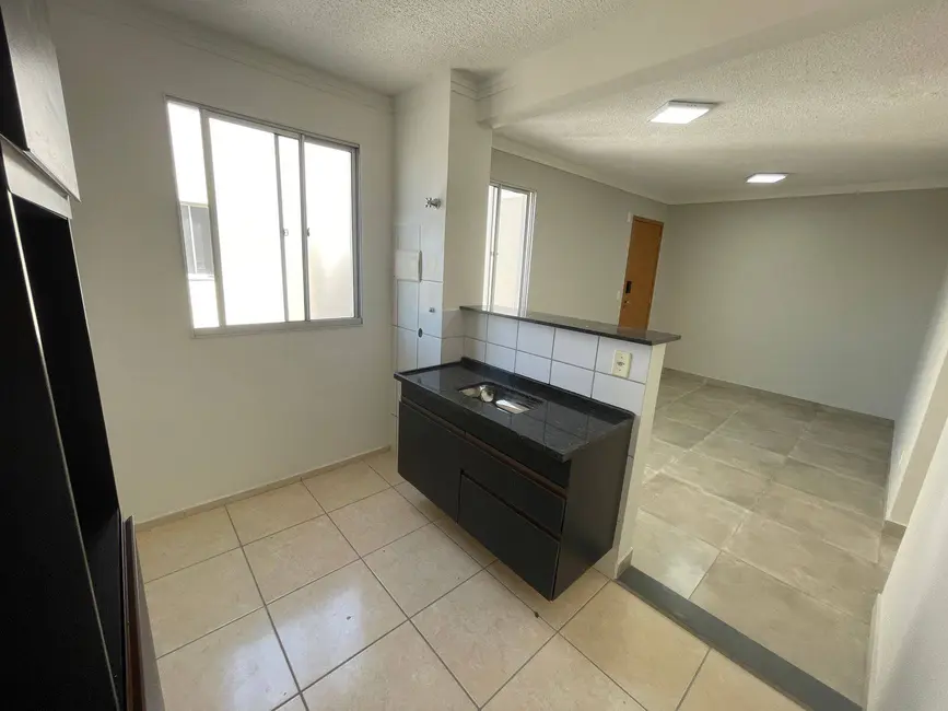 Foto 4 de Apartamento com 2 quartos à venda, 55m2 em Jardim Terramérica III, Americana - SP