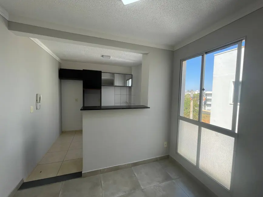 Foto 1 de Apartamento com 2 quartos à venda, 55m2 em Jardim Terramérica III, Americana - SP