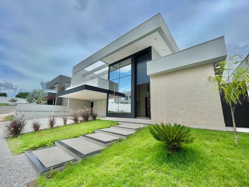 Foto 2 de Casa à venda, 429m2 em Vila Cordenonsi, Americana - SP