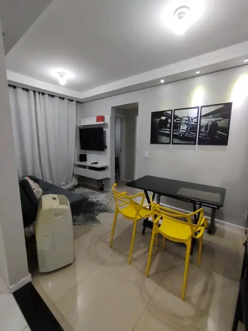 Apartamento com 2 quartos à venda e para alugar, 62m2 em Cariobinha, Americana - SP - imagem 3 Foto 3 de Apartamento com 2 quartos à venda e para alugar, 62m2 em Cariobinha, Americana - SP