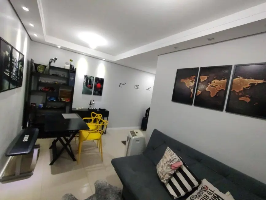 Apartamento com 2 quartos à venda e para alugar, 62m2 em Cariobinha, Americana - SP - imagem 2 Foto 2 de Apartamento com 2 quartos à venda e para alugar, 62m2 em Cariobinha, Americana - SP