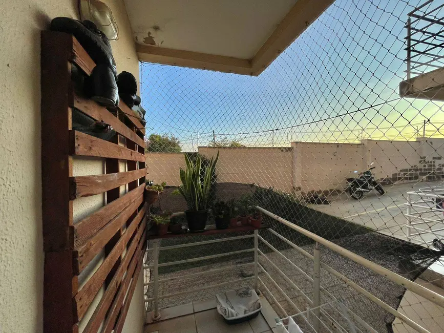 Foto 3 de Apartamento com 3 quartos à venda, 72m2 em Parque Universitário, Americana - SP