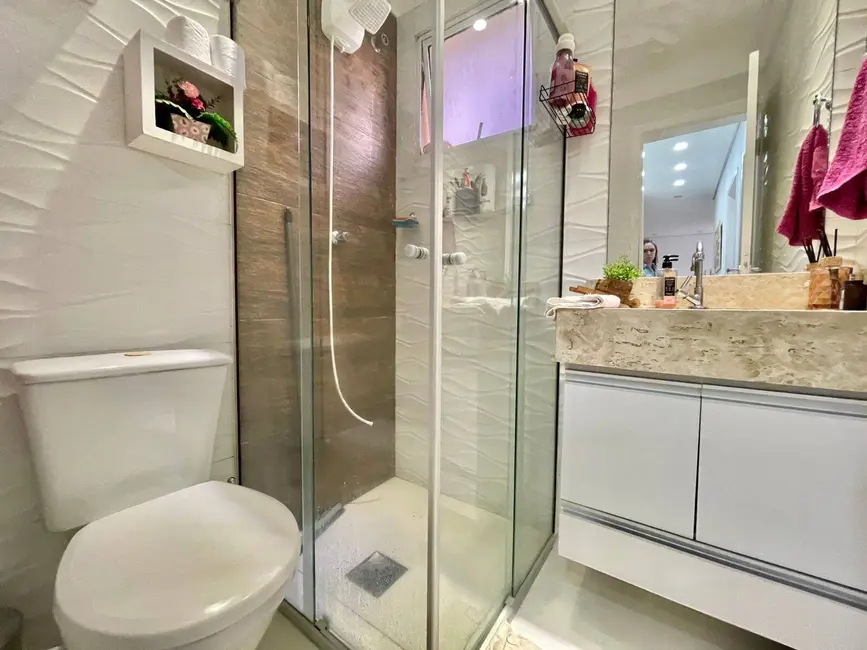 Foto 8 de Apartamento com 3 quartos à venda, 72m2 em Parque Universitário, Americana - SP