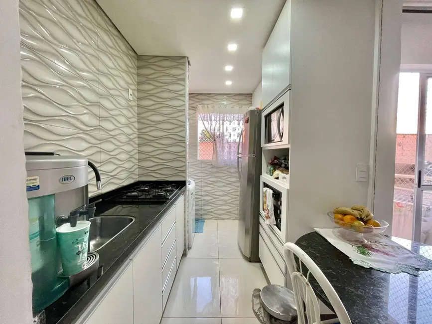 Foto 1 de Apartamento com 3 quartos à venda, 72m2 em Parque Universitário, Americana - SP