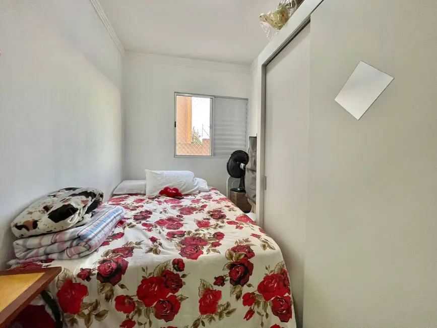 Foto 6 de Apartamento com 3 quartos à venda, 72m2 em Parque Universitário, Americana - SP