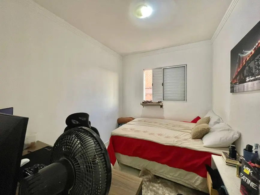 Foto 4 de Apartamento com 3 quartos à venda, 72m2 em Parque Universitário, Americana - SP