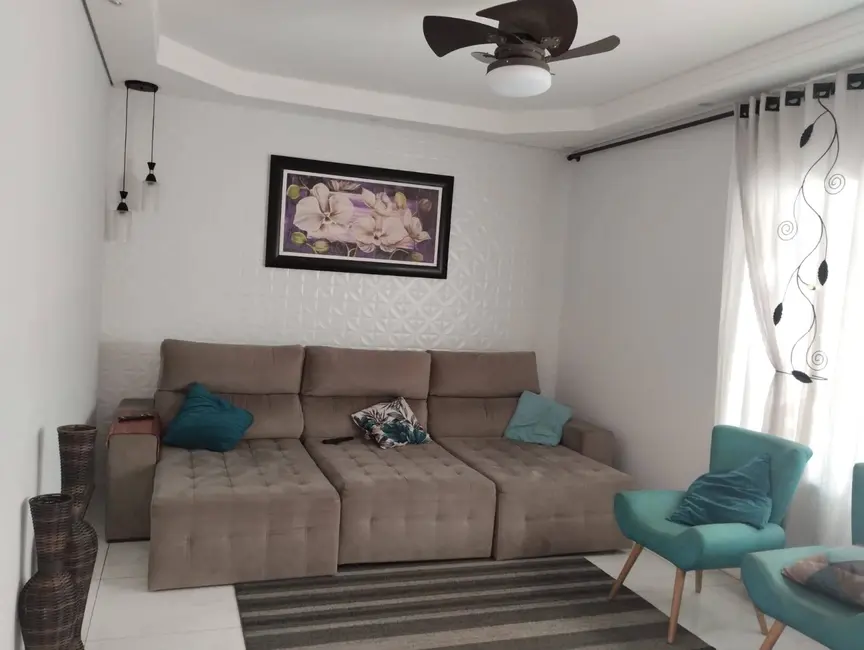 Foto 2 de Casa com 3 quartos à venda, 250m2 em Loteamento Industrial, Santa Bárbara D`Oeste - SP