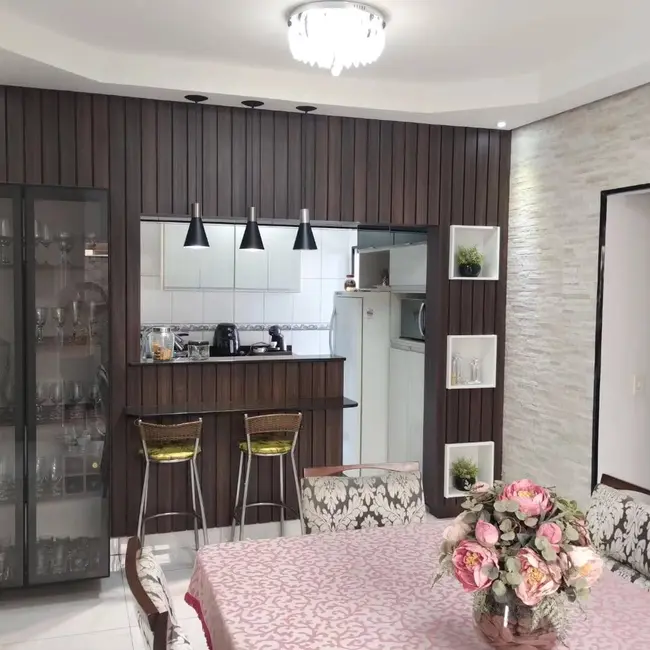 Foto 4 de Casa com 3 quartos à venda, 250m2 em Loteamento Industrial, Santa Bárbara D`Oeste - SP