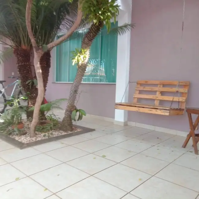 Foto 1 de Casa com 3 quartos à venda, 250m2 em Loteamento Industrial, Santa Bárbara D`Oeste - SP