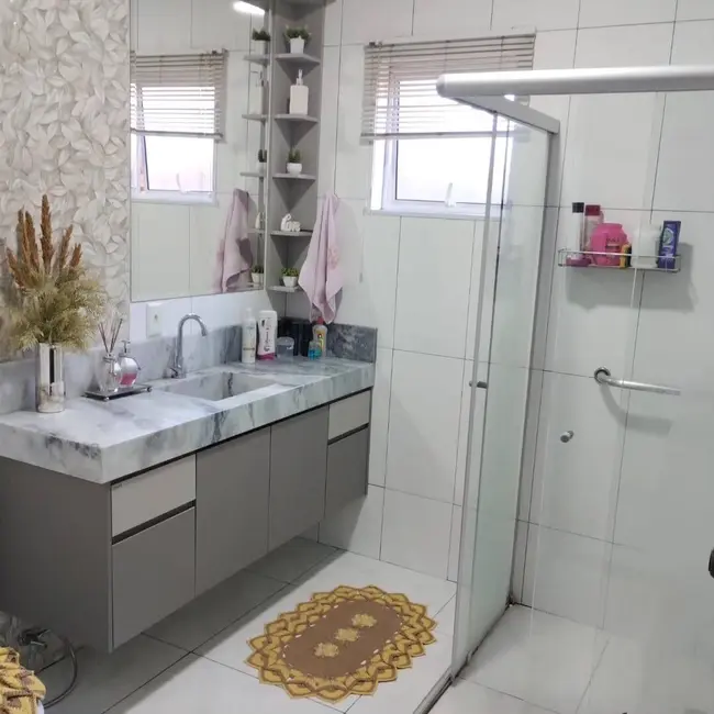 Foto 9 de Casa com 3 quartos à venda, 250m2 em Loteamento Industrial, Santa Bárbara D`Oeste - SP