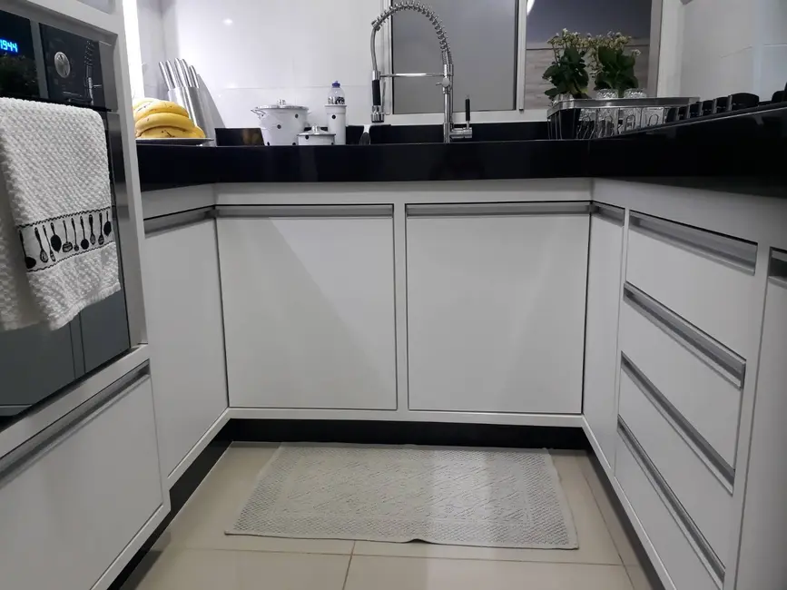 Foto 3 de Apartamento com 3 quartos à venda, 90m2 em Recanto, Americana - SP