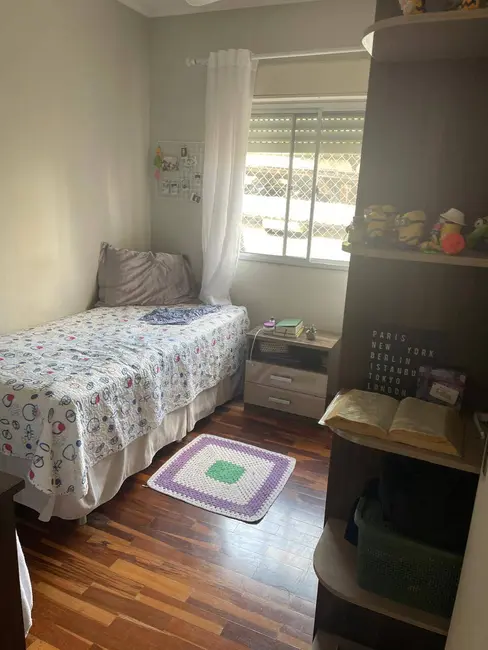 Foto 6 de Apartamento com 3 quartos à venda, 90m2 em Recanto, Americana - SP