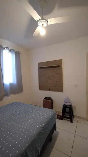 Foto 2 de Apartamento com 2 quartos à venda, 57m2 em Loteamento Industrial Machadinho, Americana - SP