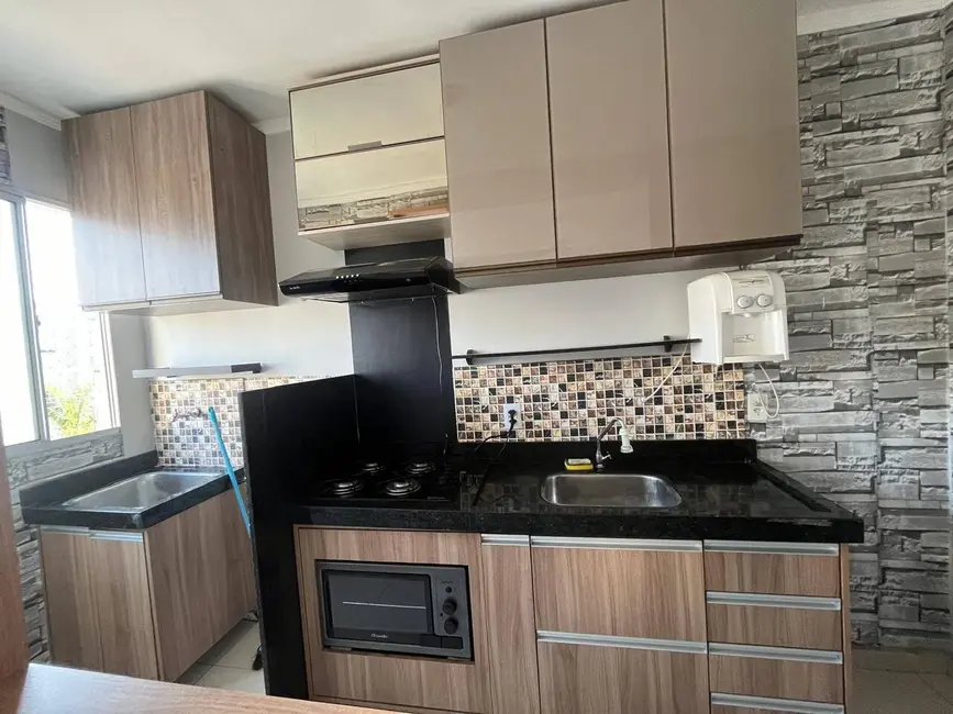 Foto 3 de Apartamento com 2 quartos à venda, 72m2 em Chácara Letônia, Americana - SP