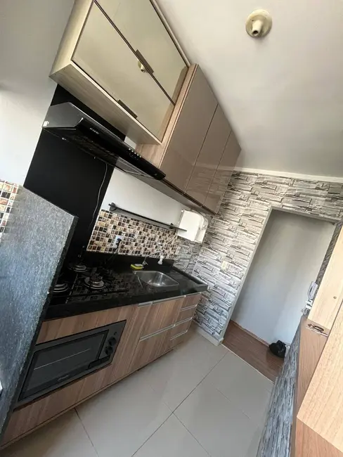 Foto 1 de Apartamento com 2 quartos à venda, 72m2 em Chácara Letônia, Americana - SP