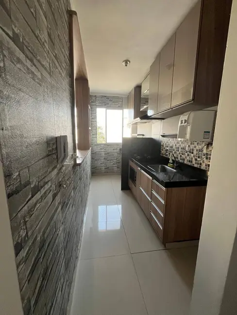 Foto 2 de Apartamento com 2 quartos à venda, 72m2 em Chácara Letônia, Americana - SP