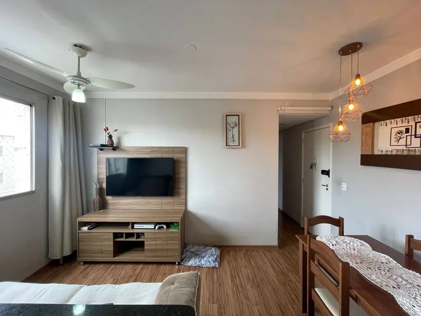 Apartamento com 2 quartos à venda, 62m2 em Chácara Letônia, Americana - SP - imagem 4 Foto 4 de Apartamento com 2 quartos à venda, 62m2 em Chácara Letônia, Americana - SP