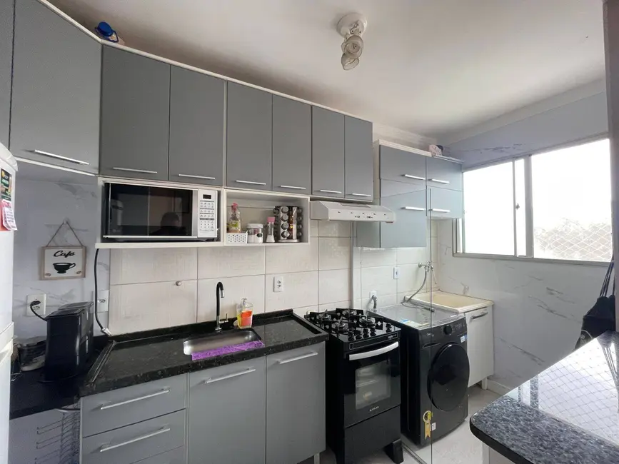 Apartamento com 2 quartos à venda, 62m2 em Chácara Letônia, Americana - SP - imagem 5 Foto 5 de Apartamento com 2 quartos à venda, 62m2 em Chácara Letônia, Americana - SP