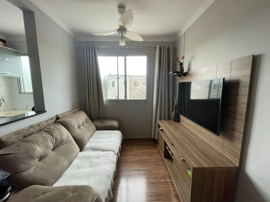 Apartamento com 2 quartos à venda, 62m2 em Chácara Letônia, Americana - SP - imagem 3 Foto 3 de Apartamento com 2 quartos à venda, 62m2 em Chácara Letônia, Americana - SP